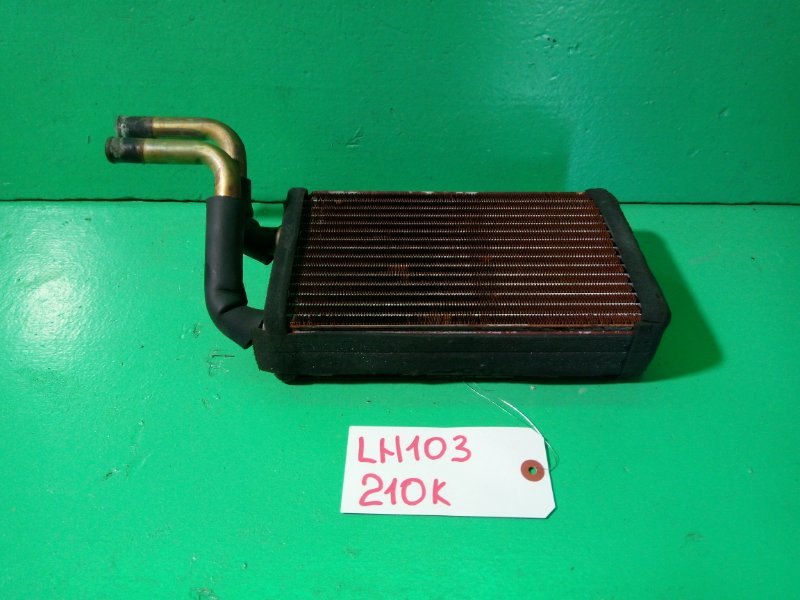 Радиатор печки Toyota Hiace LH103 (б/у)