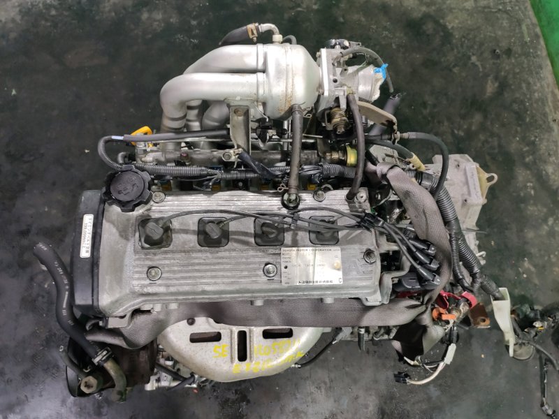 Двигатель Toyota Raum EXZ10 5E-FE (б/у)