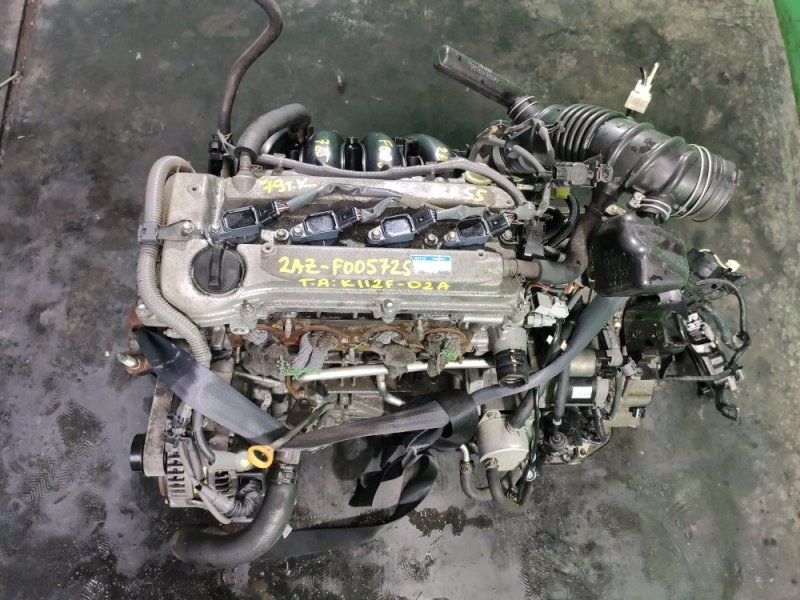 Двигатель Toyota Estima ACR55 2AZ-FE (б/у)