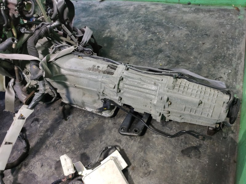 Акпп Nissan Stagea NM35 VQ25-DD (б/у)