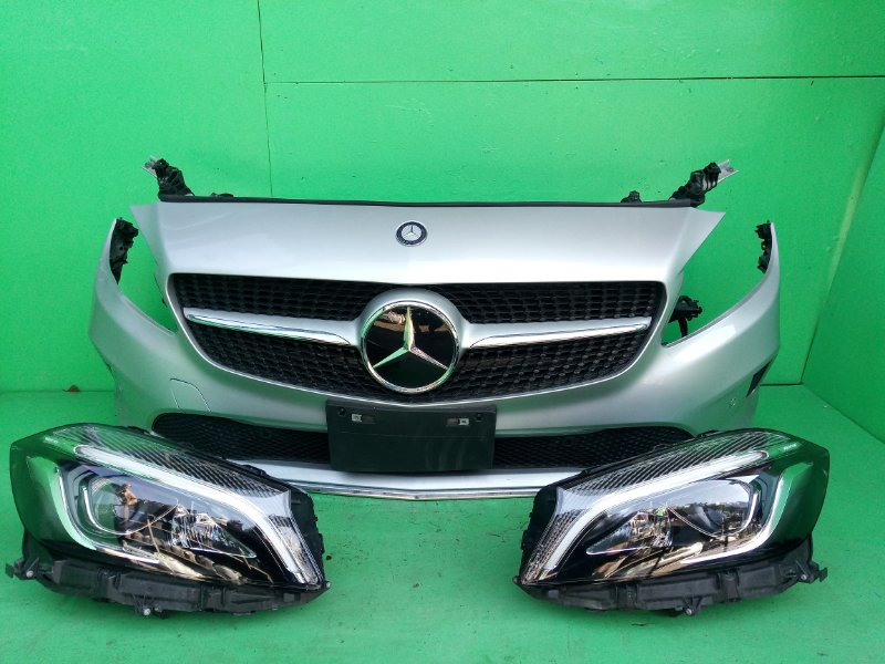 Ноускат Mercedes A180 W176 M270E16 2016 (б/у)
