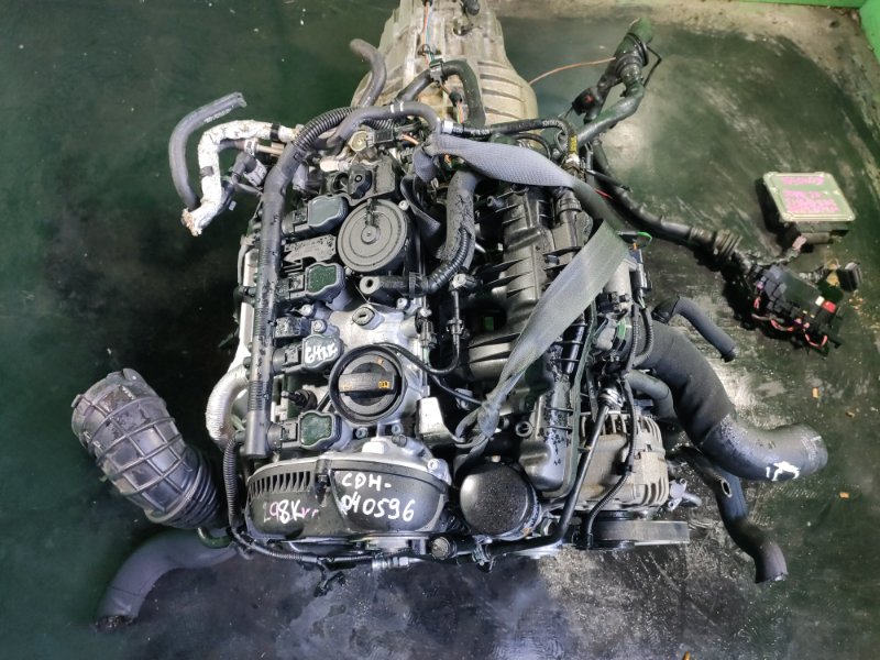 Двигатель Audi A4 8K CDH (б/у)