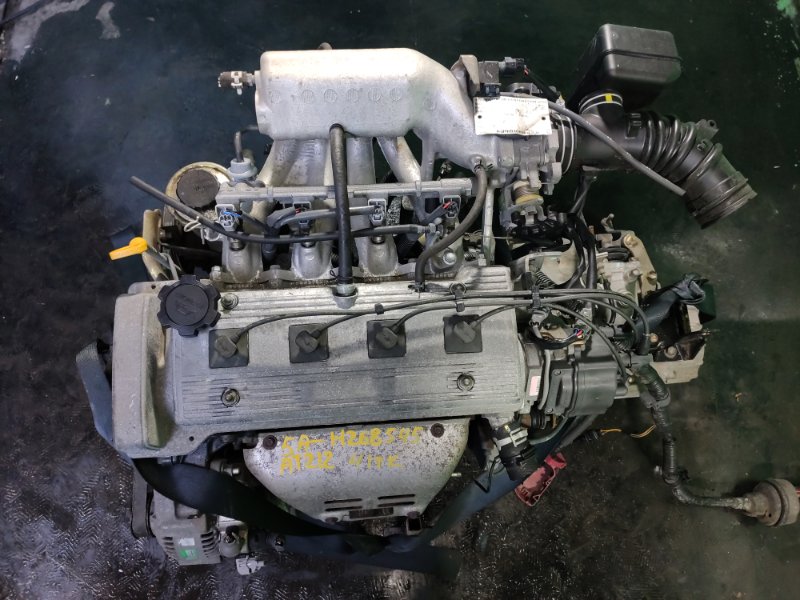 Двигатель Toyota Carina AT212 5A-FE (б/у)