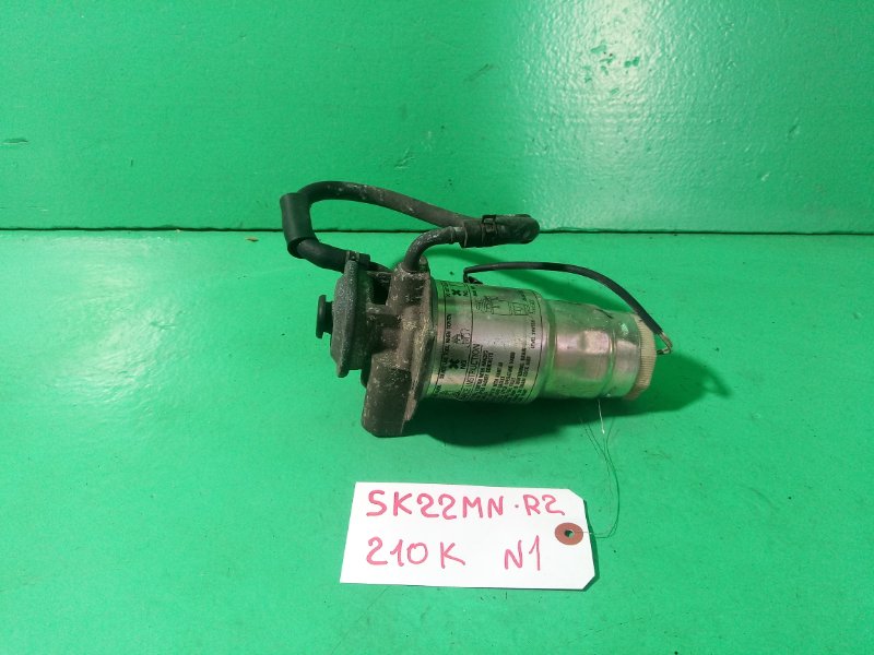 Насос ручной подкачки Mazda Bongo SK22MN R2 (б/у) №1