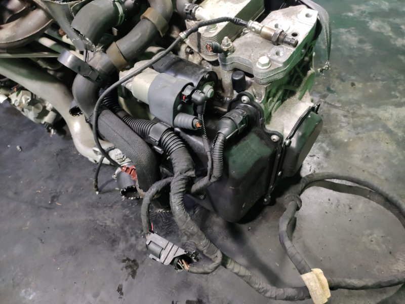 Акпп Volkswagen Touran 1T2 BMY (б/у)