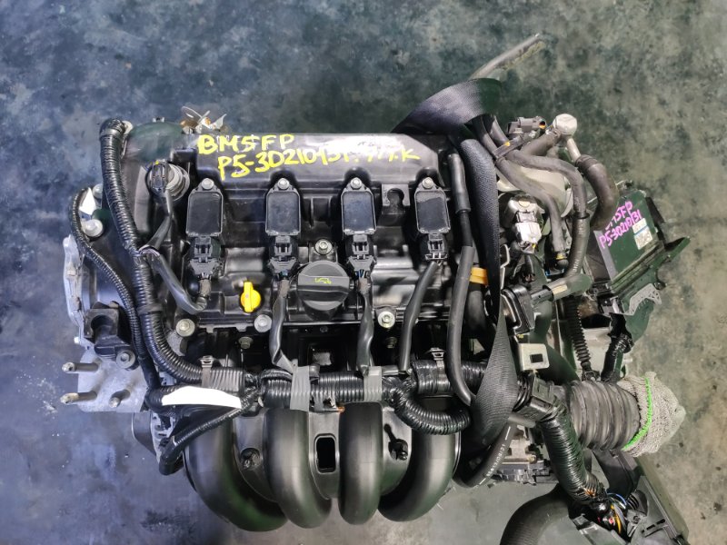 Двигатель Mazda Axela BM5FP P5VPS (б/у)