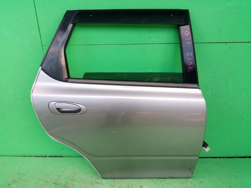 Дверь Honda Airwave GJ1 задняя правая (б/у)
