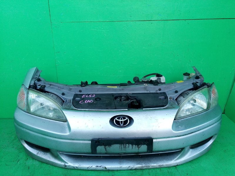 Ноускат Toyota Cynos EL52 4E-FE (б/у)