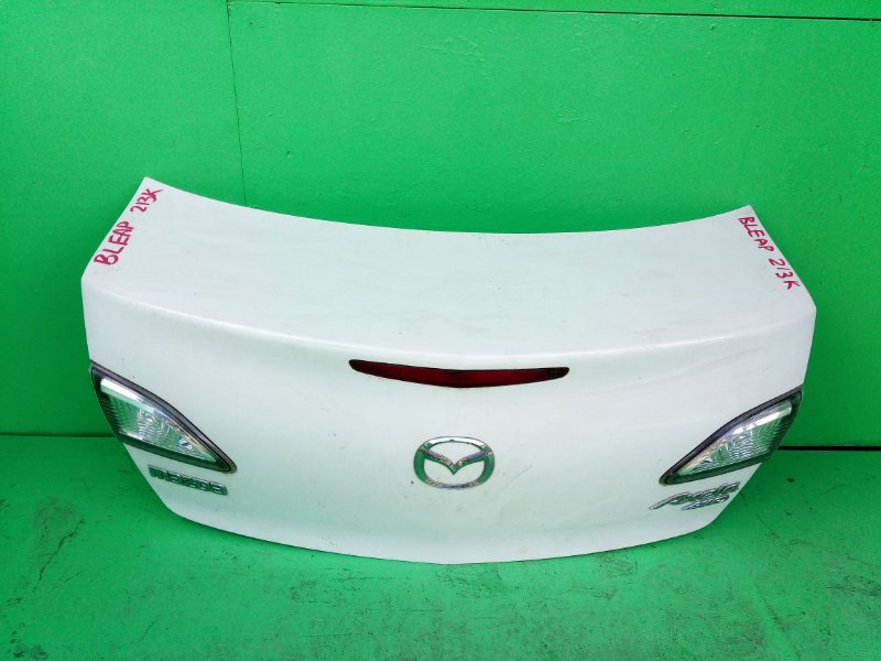 Крышка багажника Mazda Axela BLEAP (б/у)