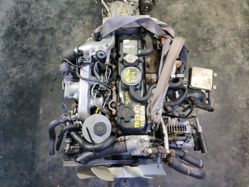 Двигатель Nissan Caravan E24 TD27-ETI (б/у)