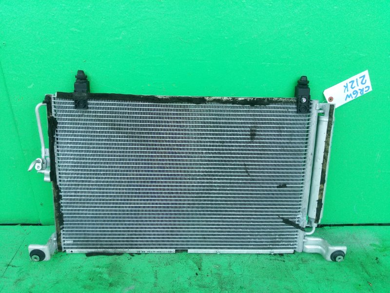 Радиатор кондиционера Mitsubishi Dion CR6W 4G94 (б/у)