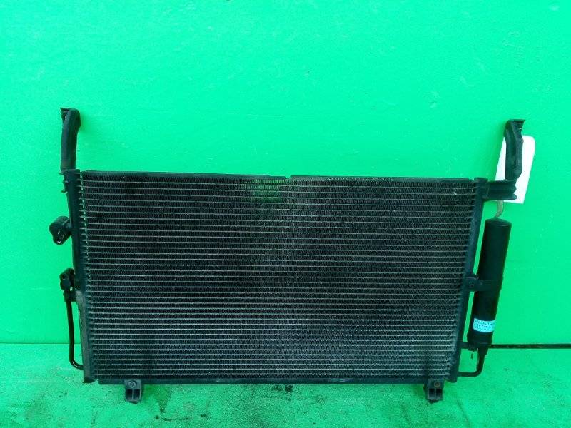 Радиатор кондиционера Mitsubishi Dingo CQ2A 4G15 (б/у)