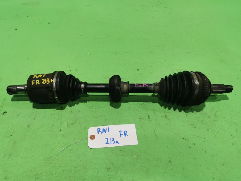 Привод Honda Stream RN1 D17A передний правый (б/у)
