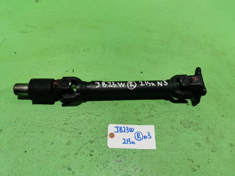 Карданный вал Suzuki Jimny JB23W передний (б/у) №3