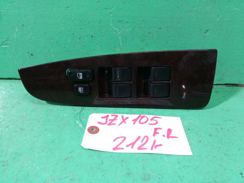 Блок упр. стеклоподьемниками Toyota Mark Ii JZX105 передний правый (б/у)