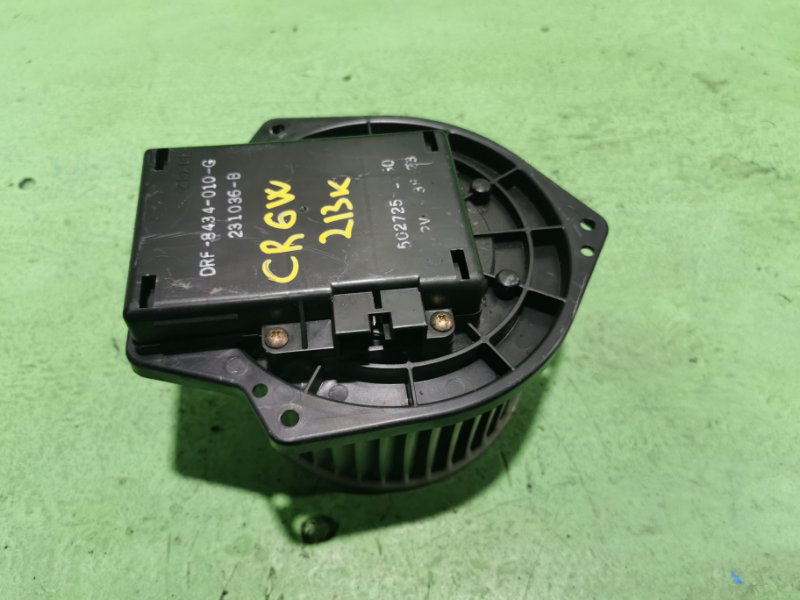 Мотор печки Mitsubishi Dion CR6W (б/у)