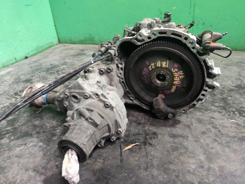 Мкпп Toyota Carib AE115 7A-FE (б/у)