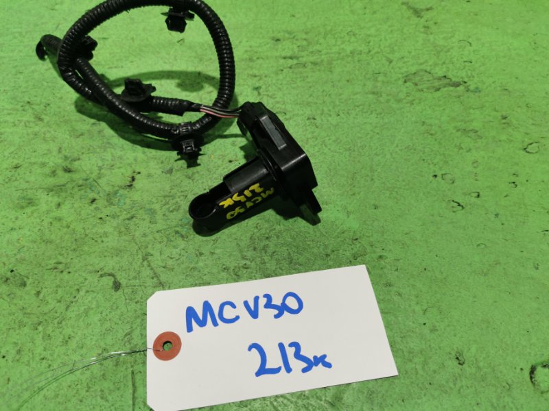 Датчик потока воздуха Toyota Windom MCV30 1MZ-FE (б/у)