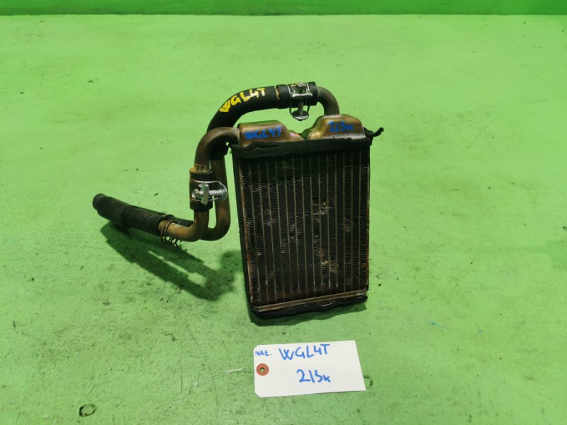 Радиатор печки Mazda Titan WGL4T (б/у)