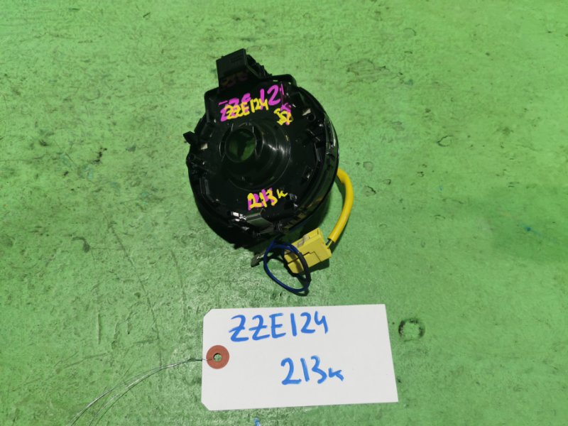 Шлейф-лента air bag Toyota Spacio ZZE124 (б/у)