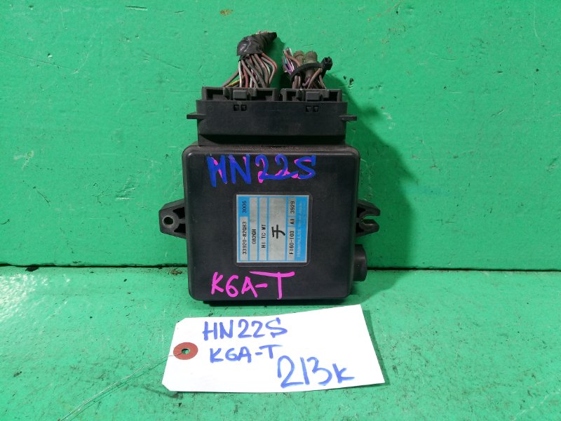 Компьютер Suzuki Kei HN22S K6A-T (б/у)