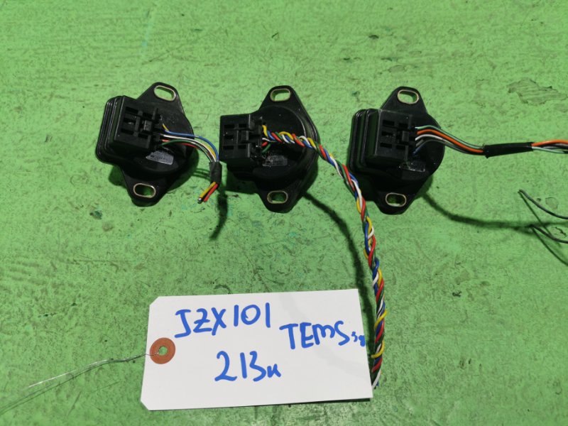 Датчик tems Toyota Mark Ii JZX101 (б/у)