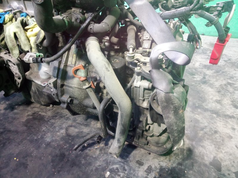Акпп Nissan March ANK11 CGA3-DE (б/у)