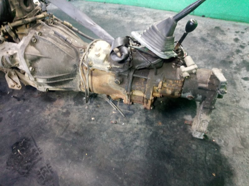 Мкпп Toyota Blizzard LD20V 2L-T (б/у)