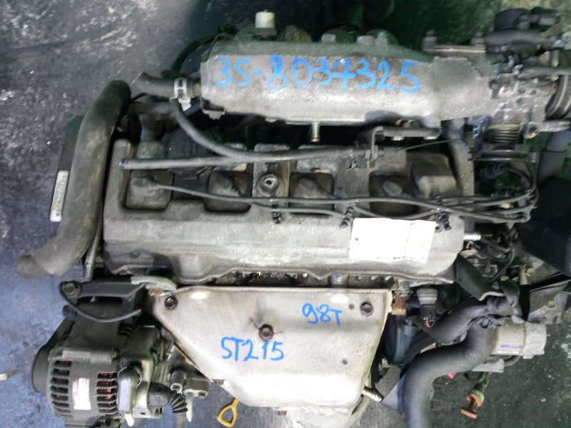 Двигатель Toyota Carina ST215 3S-FE (б/у)