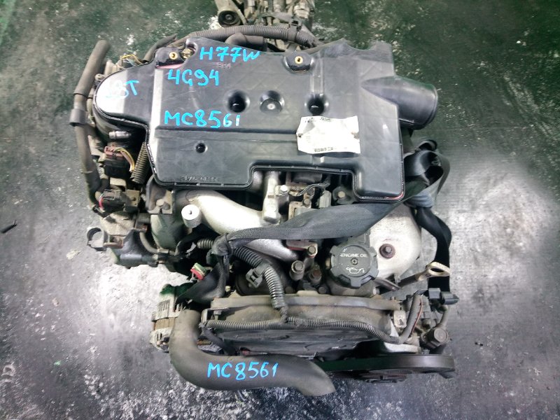Двигатель Mitsubishi Pajero Io H77W 4G94 (б/у)