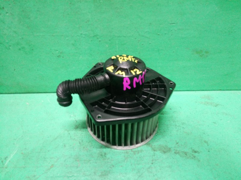 Мотор печки Nissan Liberty RM12 (б/у)