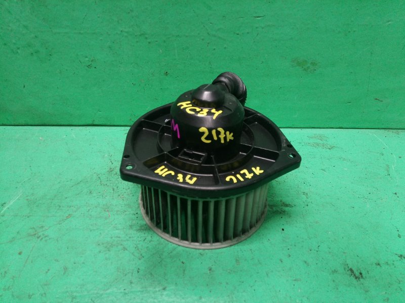 Мотор печки Nissan Laurel HC34 (б/у)