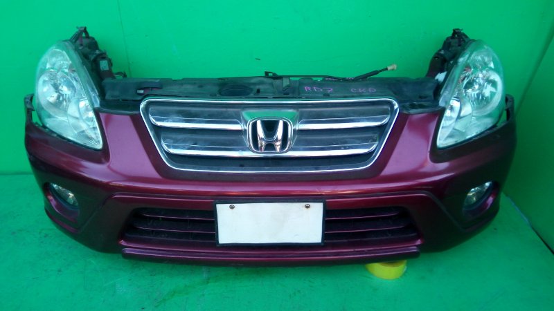 Ноускат Honda Crv RD7 (б/у)