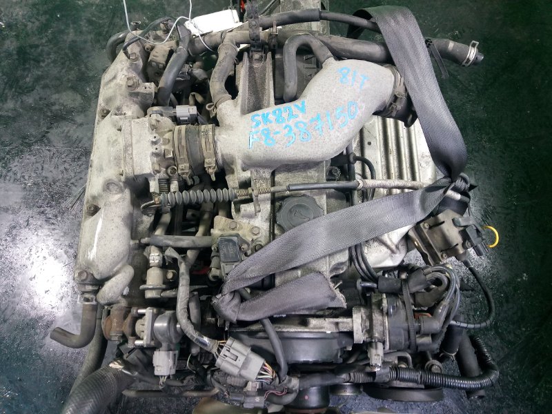 Двигатель Mazda Bongo SK82T F8 (б/у)