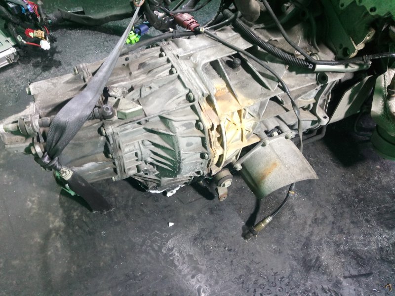 Акпп Audi A4 8E ALT (б/у) Акпп Audi A4 8E ALT (б/у)