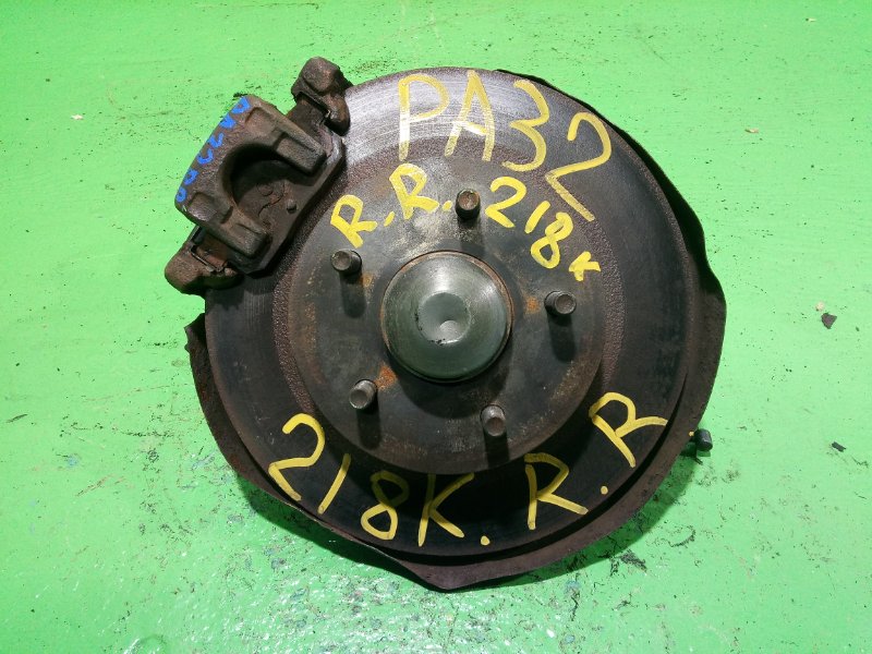 Ступица Nissan Cefiro PA32 задняя правая (б/у)