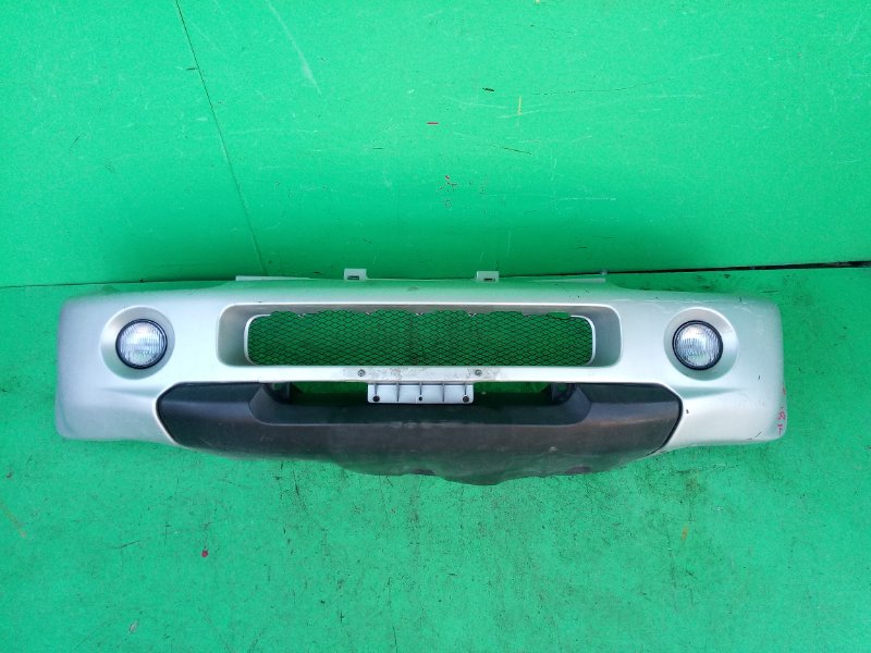 Бампер Suzuki Jimny JB43W передний (б/у)