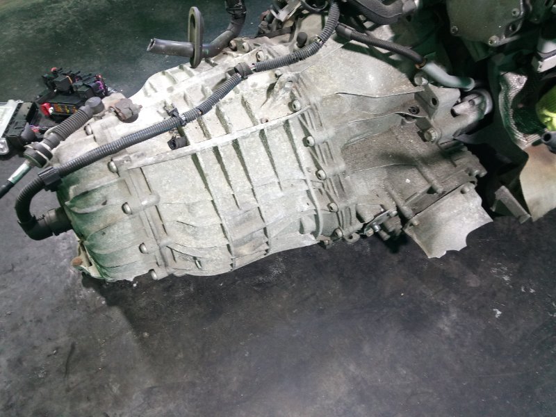 Акпп Audi A4 8K CDH 2008 (б/у)