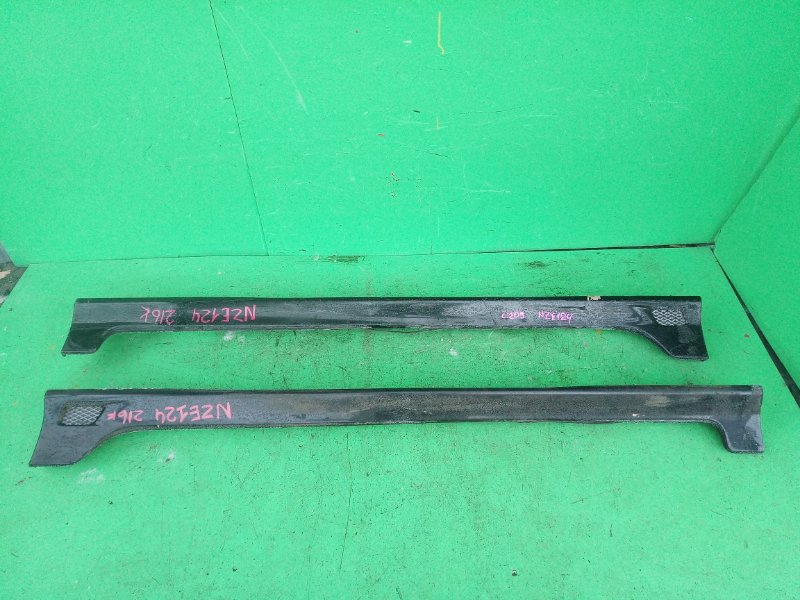 Обвес Toyota Corolla Fielder NZE124 (б/у)