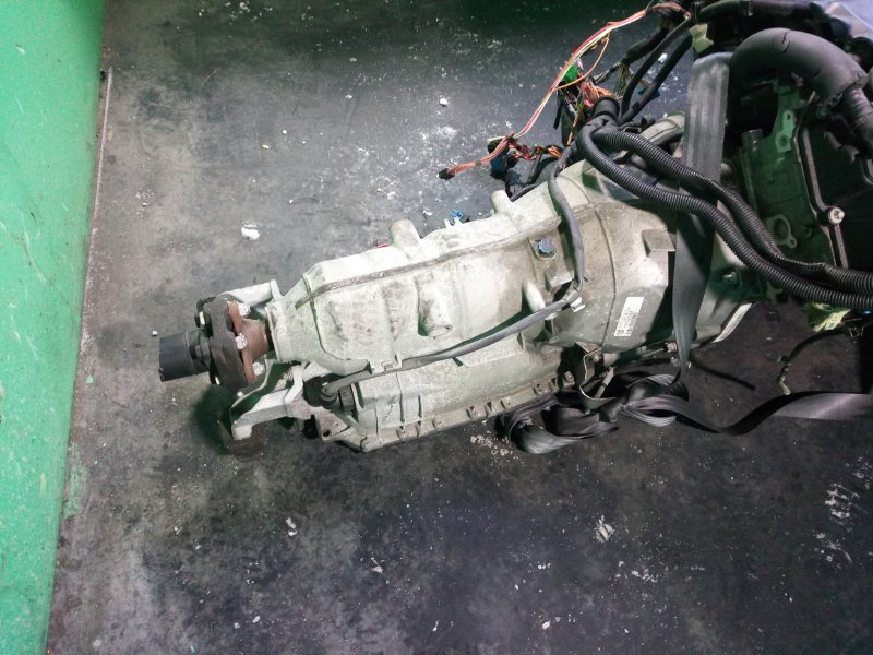 Акпп Bmw 5-Series E60 N52B25 (б/у)