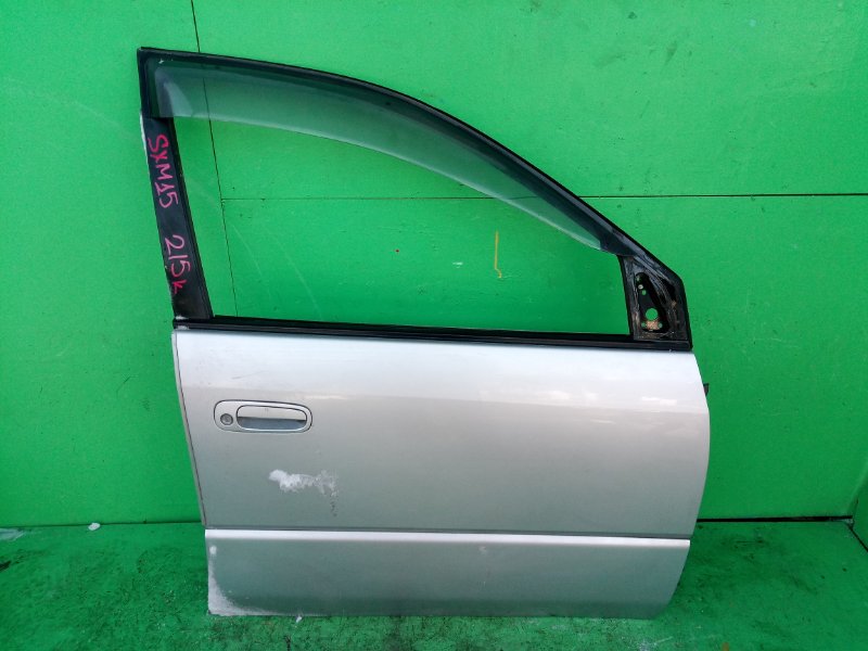 Дверь Toyota Ipsum SXM15 передняя правая (б/у)