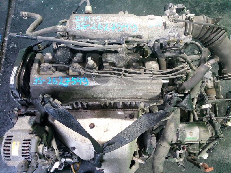 Двигатель Toyota Ipsum SXM15 3S-FE (б/у)