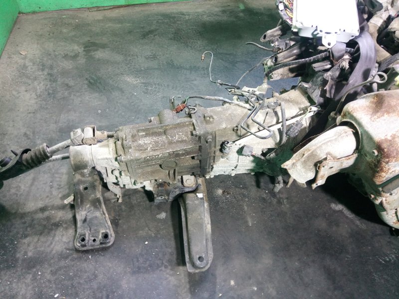 Мкпп Subaru Impreza GGA EJ205 2006 (б/у)