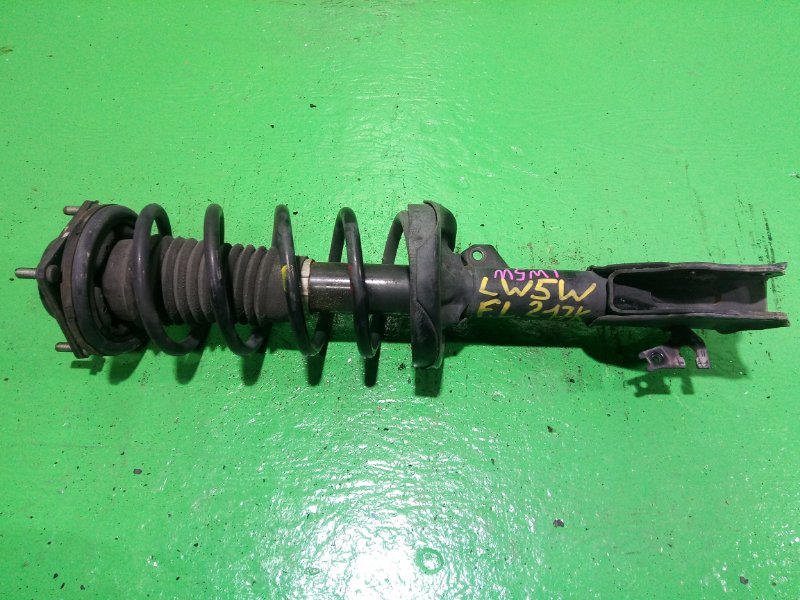 Стойка Mazda Mpv LW5W передняя левая (б/у)