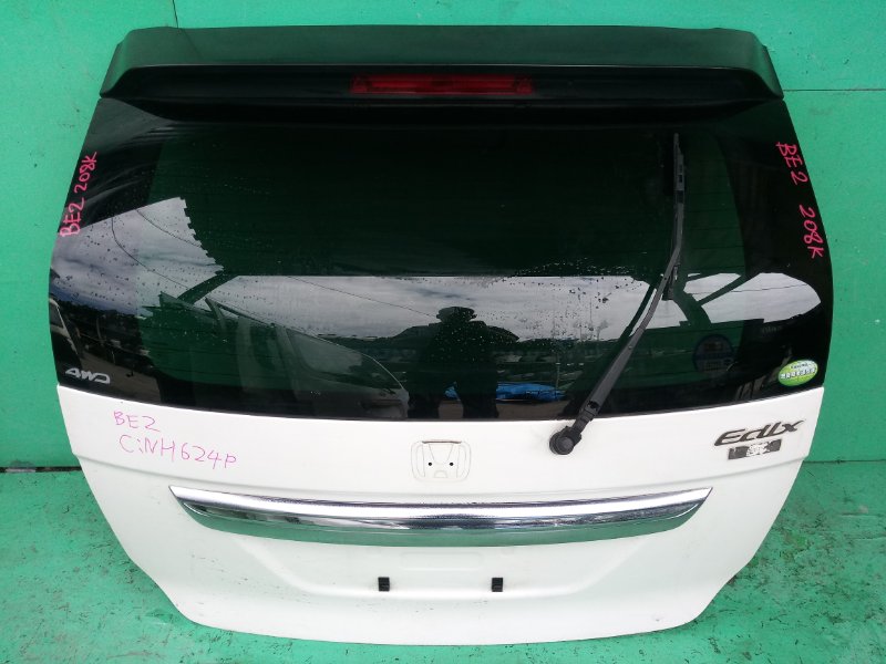 Дверь задняя Honda Edix BE2 задняя (б/у)