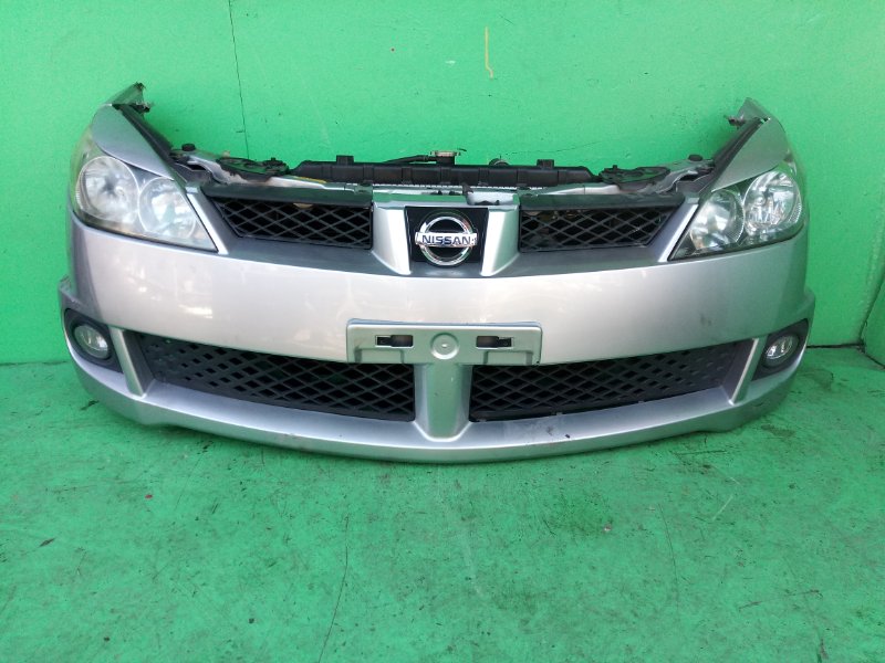 Ноускат Nissan Wingroad Y11 передний (б/у)