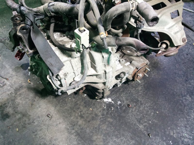 Акпп Toyota Auris NZE154 1NZ-FE (б/у)