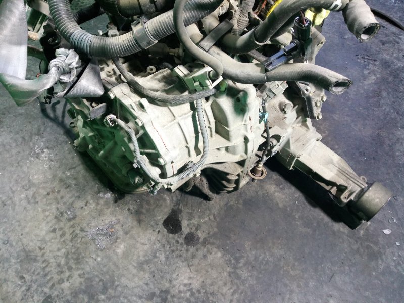 Акпп Toyota Corolla Fielder NZE144 1NZ-FE (б/у)