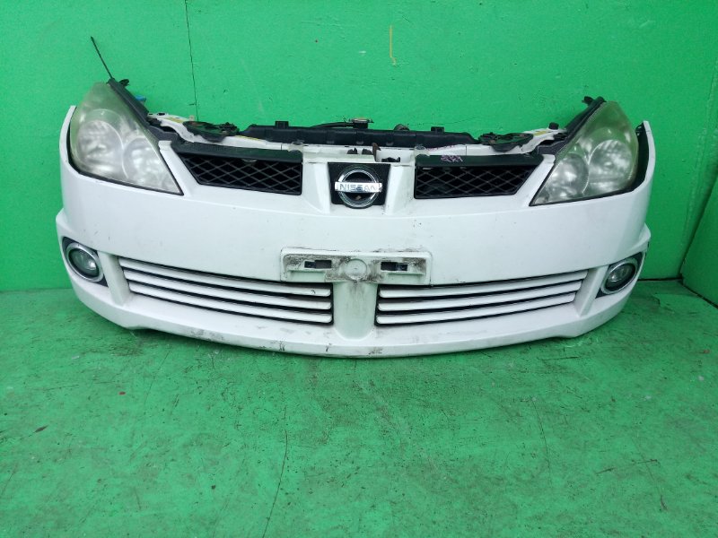 Ноускат Nissan Wingroad WFY11 передний (б/у)