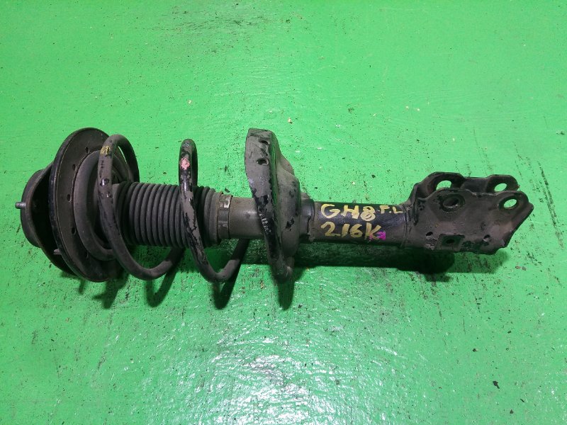 Стойка Subaru Impreza GH8 передняя левая (б/у)